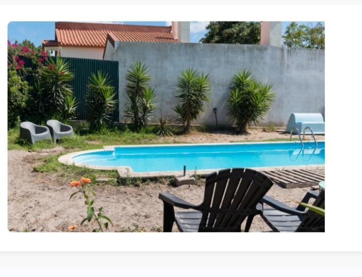 Casa Com Piscina Lagoa De Albufeira/سيسيمبرا المظهر الخارجي الصورة