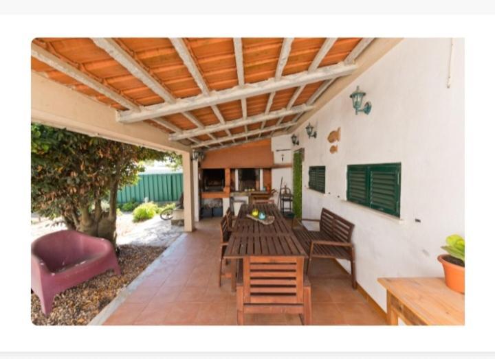 Casa Com Piscina Lagoa De Albufeira/سيسيمبرا المظهر الخارجي الصورة
